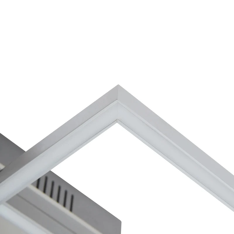 B-Ware Lindby LED-Deckenleuchte Panja Deckenlampe Deckenlicht 67 cm SIEHE TEXT/FOTO