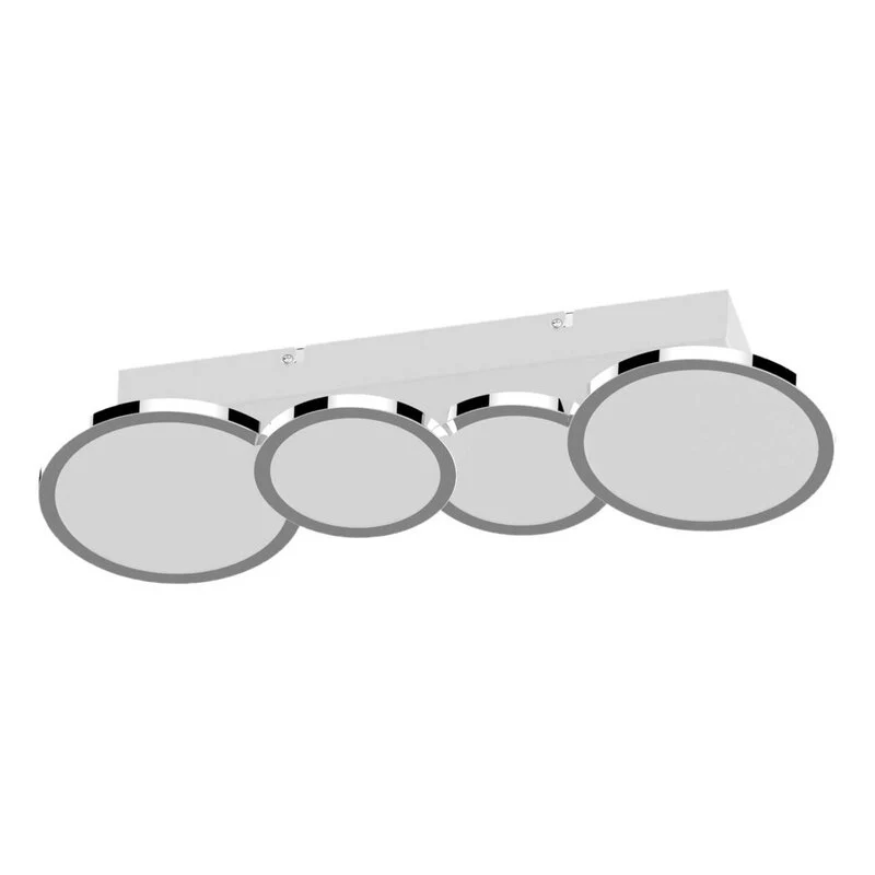 B-Ware LightMe Aqua LED-Deckenleuchte Deckenlampe Leuchte Lampe Deckenlicht Licht
