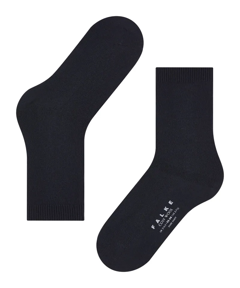 FALKE Cosy Wool Damen