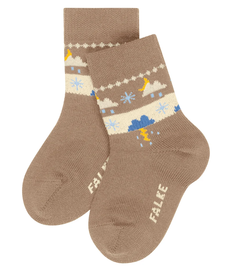 FALKE Baby Weather Fair Isle Babys