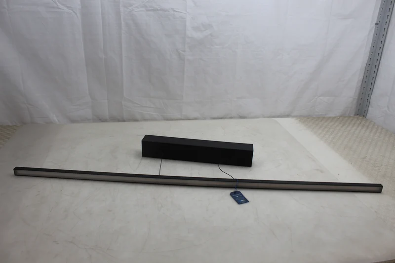 B-Ware Steinhauer Pendelleuchte Hängelampe LED Bande CCT Dimmer 150 cm SIEHE TEXT/FOTO