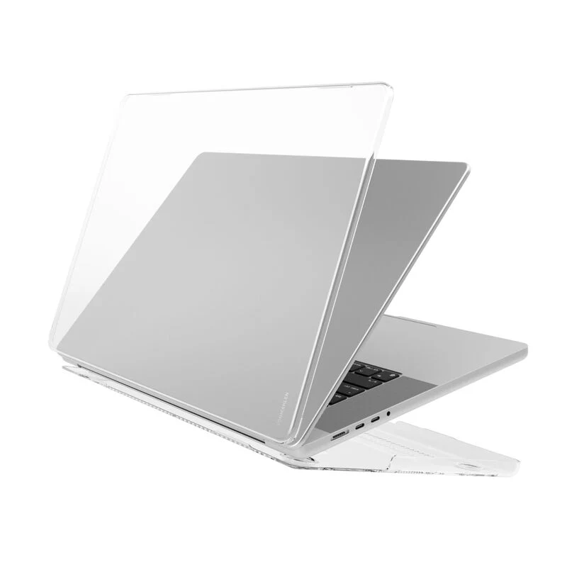 B-Ware Vonmählen Hülle Case Schutzhülle MacBook Air 2022 Transparent Notebook Klar
