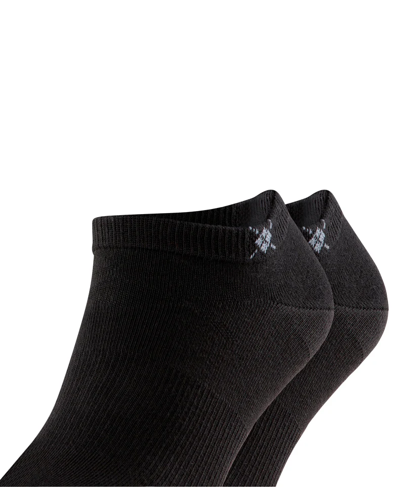 Sneakersocken Everyday 2-Pack