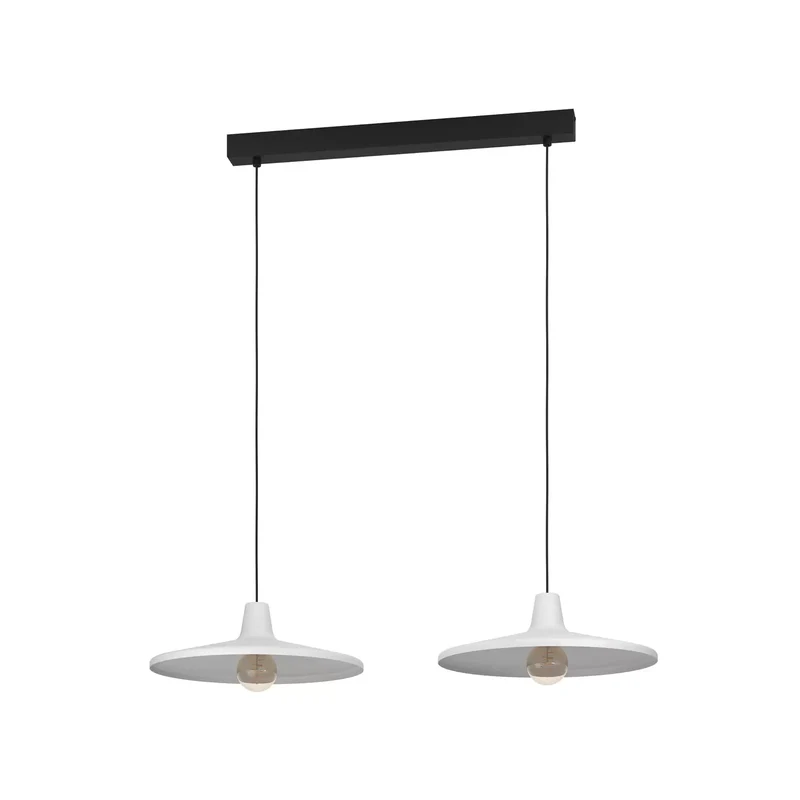 B-Ware EGLO Pendelleuchte Miniere zweiflammig Pendellampe Lampe Leuchte Licht Spot 444