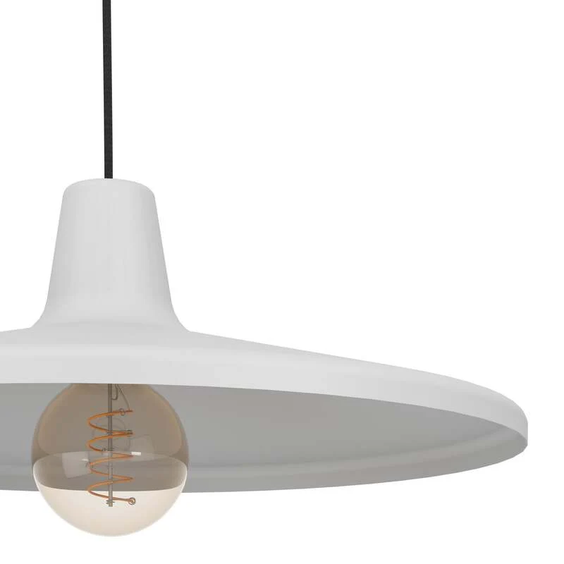 B-Ware EGLO Pendelleuchte Miniere zweiflammig Pendellampe Lampe Leuchte Licht Spot 444