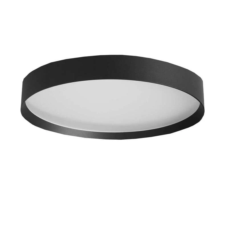 B-Ware LOOM DESIGN Deckenleuchte Lampe Lucia LED Schwarz Alu Ø60cm Pendelleuchte818
