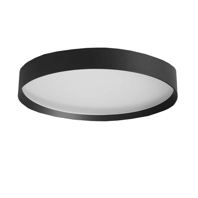 B-Ware LOOM DESIGN Deckenleuchte Lampe Lucia LED Schwarz Alu Ø60cm Pendelleuchte818