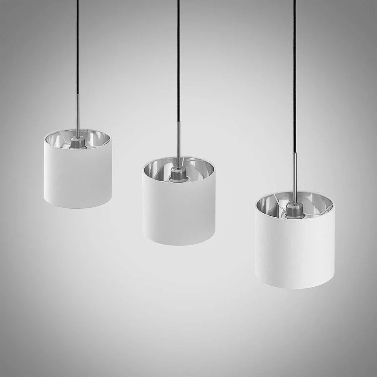 B-Ware Lindby Trinika Hängeleuchte Pendelleeuchte Leuchte Lampe Deckenlampe Deckenlampe