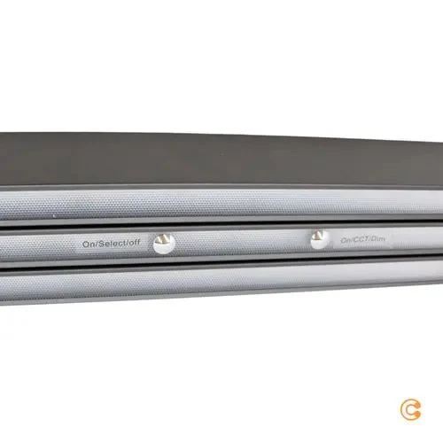 B-Ware Paul Neuhaus Pendelleuchte Hängelampe LED ADRIANA SQUARE anthrazit dimmbar CCT