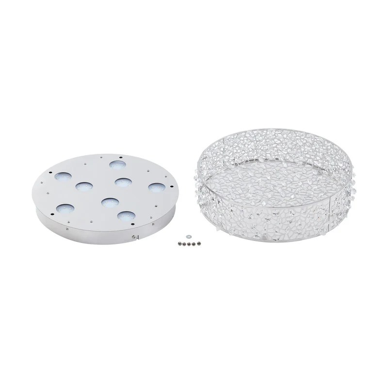 Lucande LED-Deckenlampe Felias Deckenlampe Lampe Leuchte Licht SIEHE TEXT/FOTO
