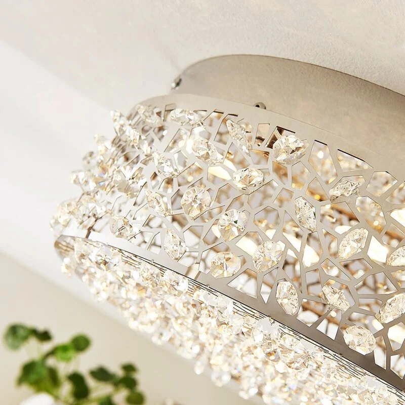 Lucande LED-Deckenlampe Felias Deckenlampe Lampe Leuchte Licht SIEHE TEXT/FOTO