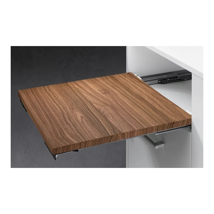 B-Ware Hettich Vollauszug Schubladenführung Quadro V6 Silent System 450 mm SIEHE TEXT