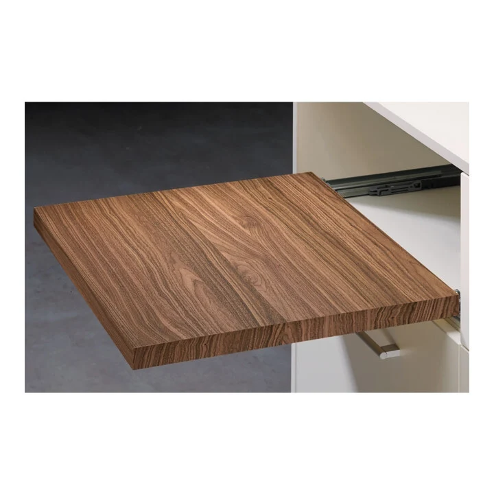 B-Ware Hettich Vollauszug Schubladenführung Quadro V6 Silent System 450 mm SIEHE TEXT