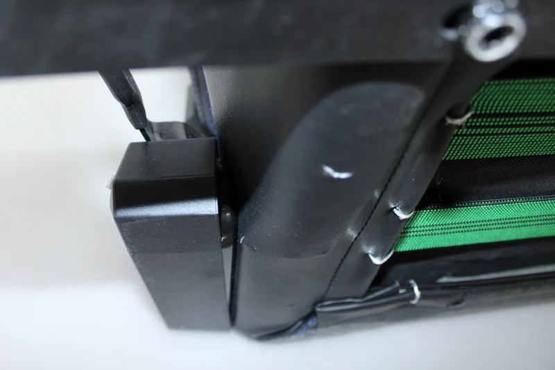 D-Ware hjh OFFICE Gaming Stuhl GAMEBREAKER POLARYS I Kunstleder SIEHE TEXT/FOTO