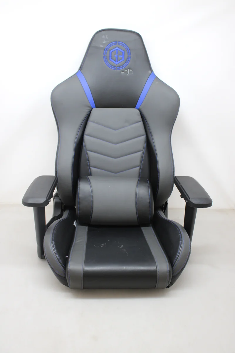 D-Ware hjh OFFICE Gaming Stuhl GAMEBREAKER POLARYS I Kunstleder SIEHE TEXT/FOTO