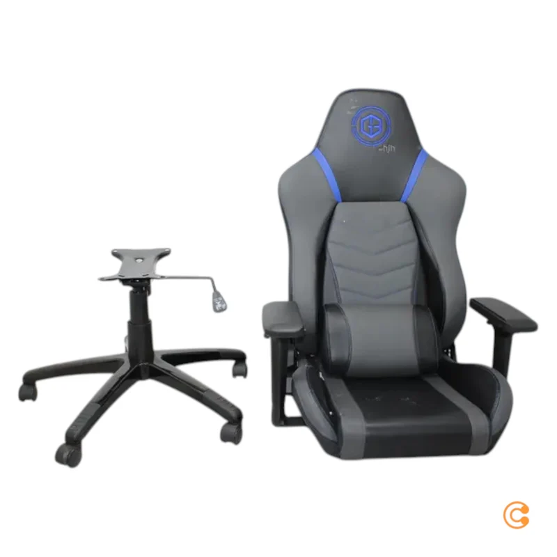 D-Ware hjh OFFICE Gaming Stuhl GAMEBREAKER POLARYS I Kunstleder SIEHE TEXT/FOTO