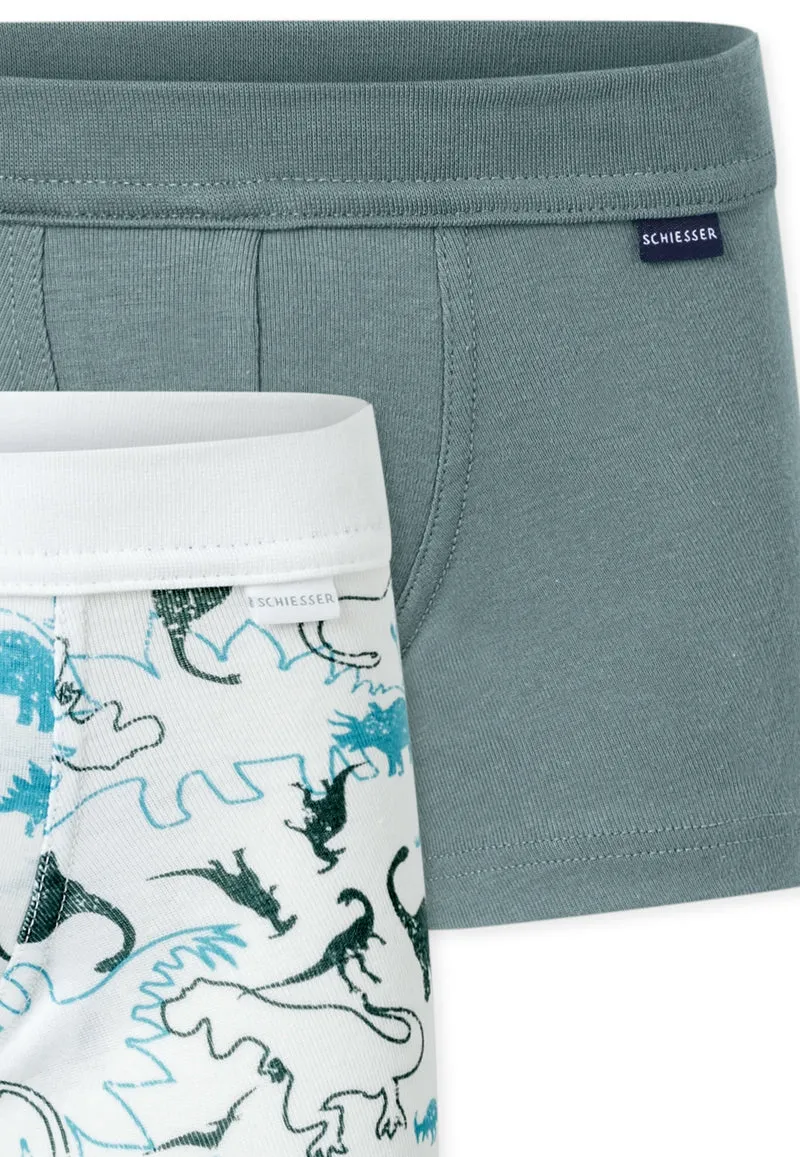 2PACK Shorts