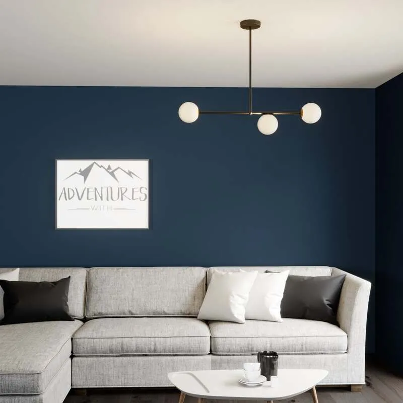 B-Ware Euluna Hängeleuchte Gama Hängelampe Lampe Leuchte Esszimer Wohnzimmer 3 flamm959