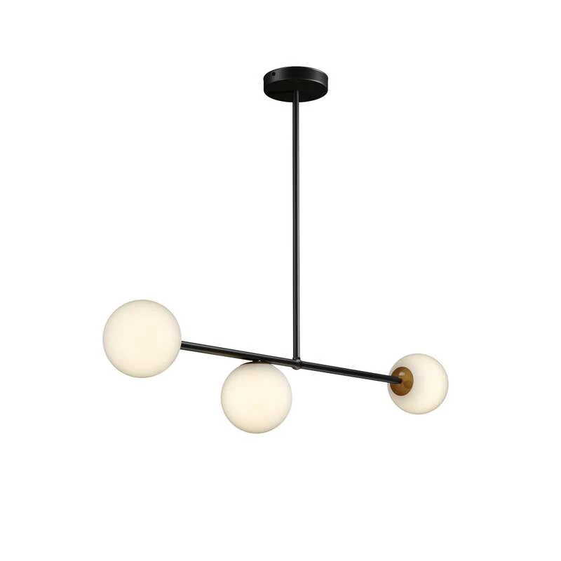 B-Ware Euluna Hängeleuchte Gama Hängelampe Lampe Leuchte Esszimer Wohnzimmer 3 flamm959