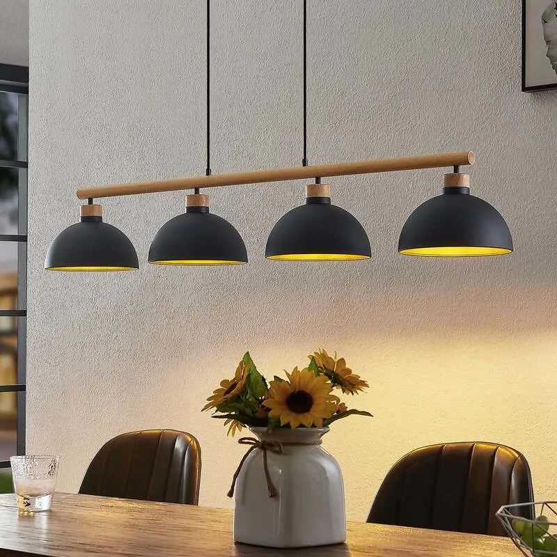 B-Ware Lindby Tirzana Hängeleuchte LED Pendelleuchte Deckenlampe Lampe SIEHE TEXT/FOTO
