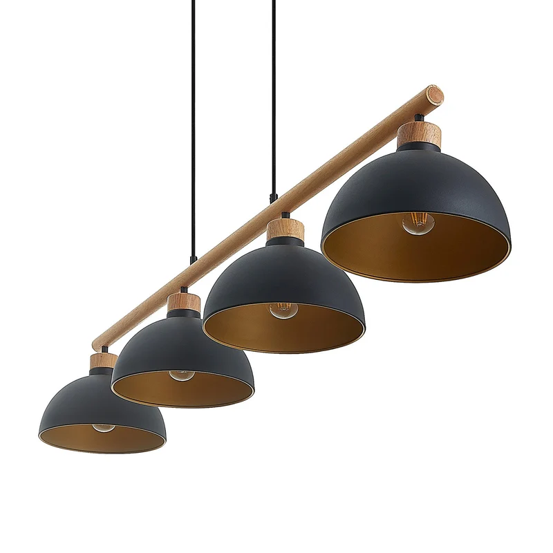B-Ware Lindby Tirzana Hängeleuchte LED Pendelleuchte Deckenlampe Lampe SIEHE TEXT/FOTO