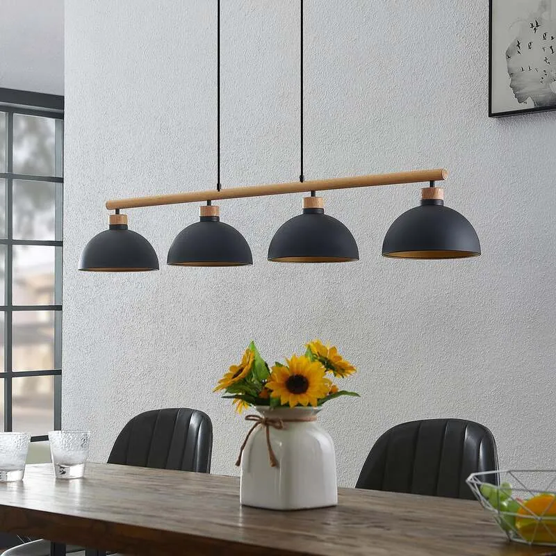 B-Ware Lindby Tirzana Hängeleuchte LED Pendelleuchte Deckenlampe Lampe SIEHE TEXT/FOTO