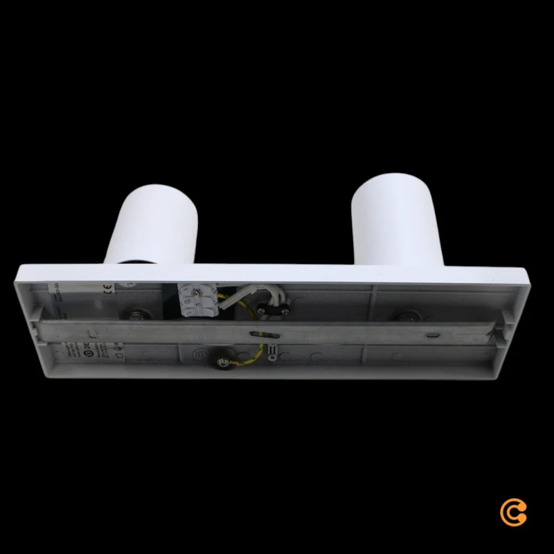 B-Ware Deko-Light Deckenspot Deckenstrahler CAN TILT weiß Aluminium Strahler Innen GU10