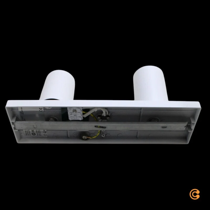 B-Ware Deko-Light Deckenspot Deckenstrahler CAN TILT weiß Aluminium Strahler Innen GU10