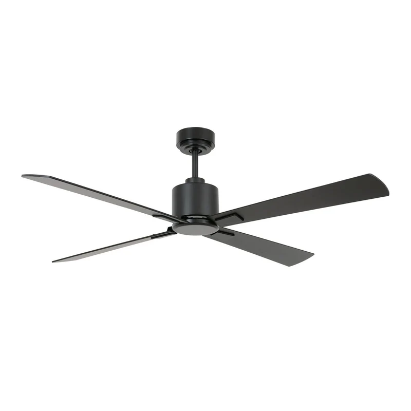 B-Ware Deckenventilator Ventilator Beacon Lighting Airfusion Climate schwarz leise