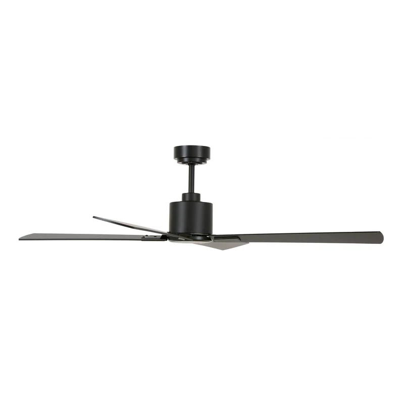 B-Ware Deckenventilator Ventilator Beacon Lighting Airfusion Climate schwarz leise