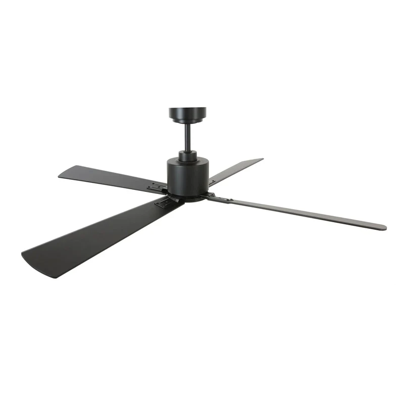 B-Ware Deckenventilator Ventilator Beacon Lighting Airfusion Climate schwarz leise