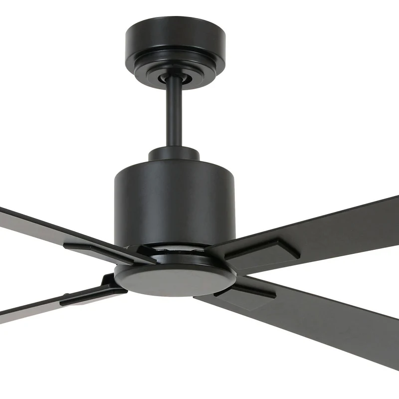 B-Ware Deckenventilator Ventilator Beacon Lighting Airfusion Climate schwarz leise