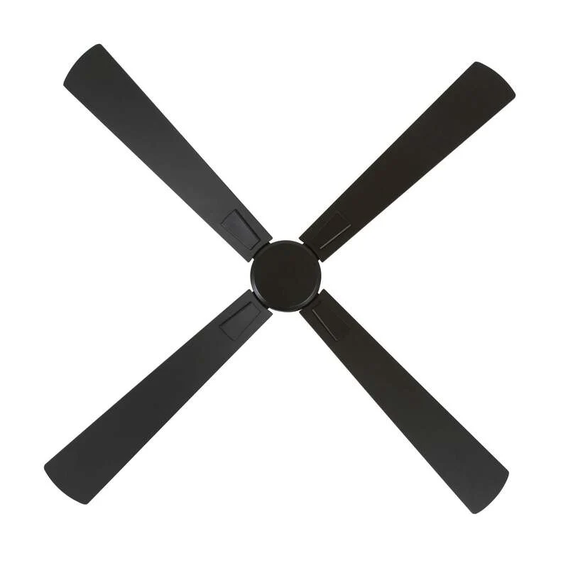 B-Ware Deckenventilator Ventilator Beacon Lighting Airfusion Climate schwarz leise