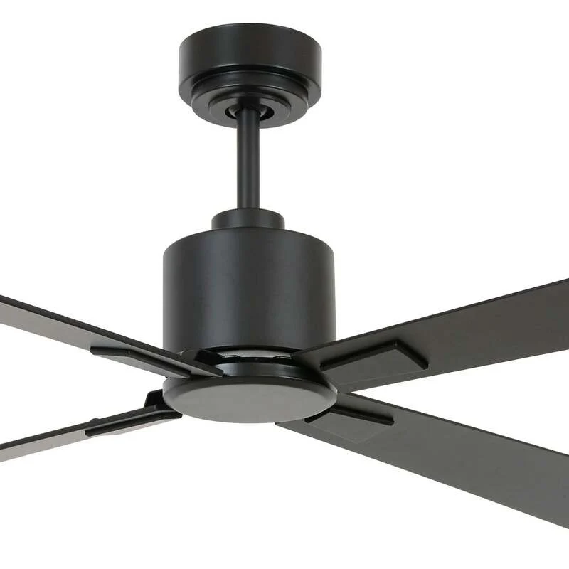B-Ware Deckenventilator Ventilator Beacon Lighting Airfusion Climate schwarz leise