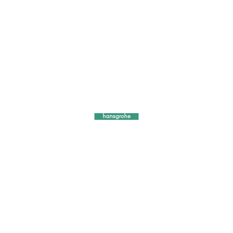 B-Ware Hansgrohe Ablage Wandablage Rainfinity 500 Sicherheitsglas bronze 500x84mm