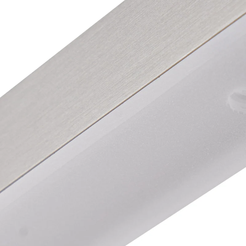 B-Ware Lucande Pendelleuchte Hängelampe LED Lampe Solvar Silber Touch dimmbar CCT 117cm