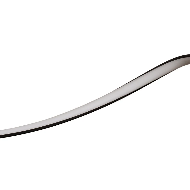 B-Ware milagro lighting Hängeleuchte Pendelleuchte LED Loop Metall schwarz chrom