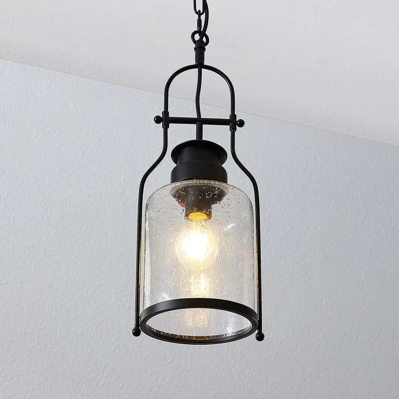 B-Ware Lindby Rozalie Hängeleuchte Laterne Deckenlampe Deckenlampe SIEHE TEXT/FOTO