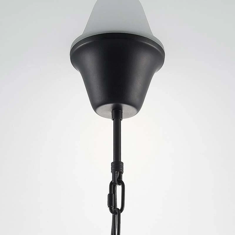 B-Ware Lindby Rozalie Hängeleuchte Laterne Deckenlampe Deckenlampe SIEHE TEXT/FOTO