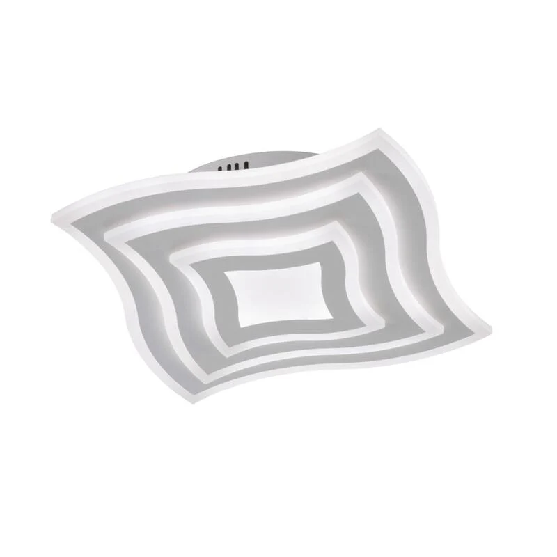 B-Ware FISCHER & HONSEL CCT LED Deckenlampe GORDON weiß Lampe Leuchte SIEHE TEXT/FOTO