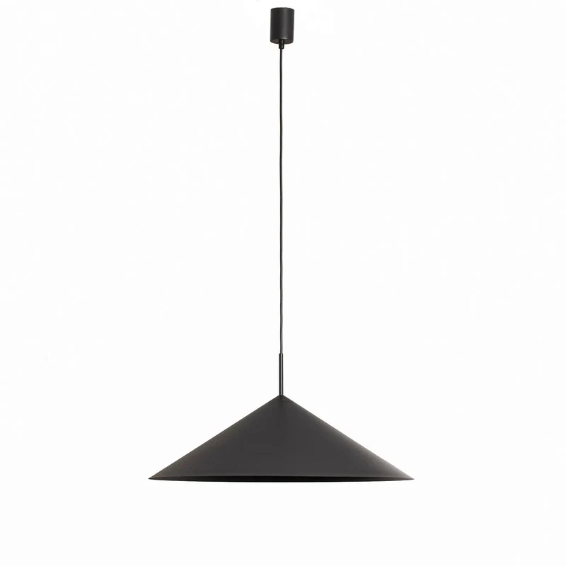 B-Ware Eko Light Hängeleuchte Pendelleuchte Capital schwarz Deckenleuchte SIEHE TEXT