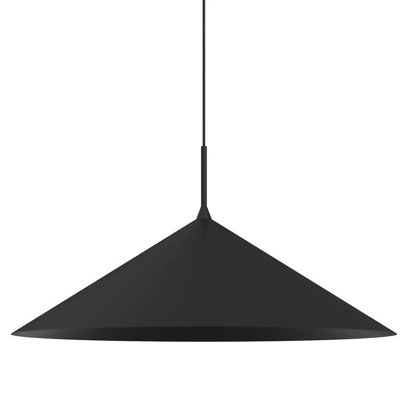 B-Ware Milagro Hängelampe Pendelleuchte CAPITAL Schwarz Metall Lampe Leuchte
