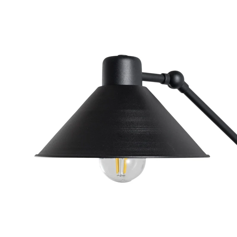 B-Ware Euluna Wandleuchte Alan beweglich Wandlampe Leuchte Lampe Leselampe Leseleuchte