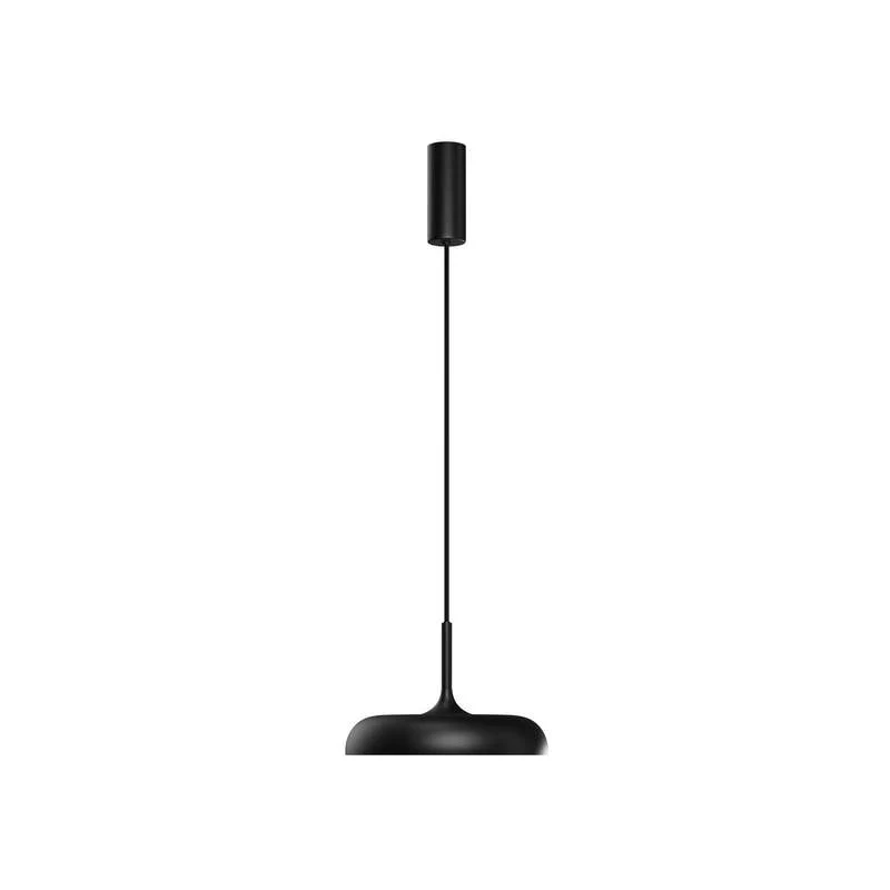 B-Ware Maytoni Hängeleuchte Gerhard LED Pendelleuchte Lampe schwarz 3000K Ø30cm 20cm
