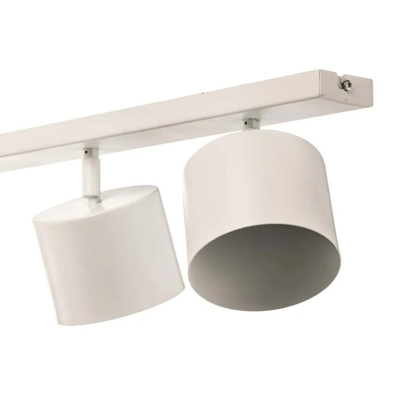 B-Ware Aldex Deckenstrahler Strahler 1046PL_K LED Lampe dimmbar 6-flammig weiß