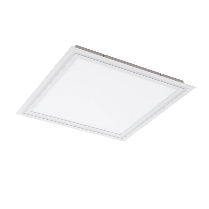 B-Ware Lucande Deckenlampe Deckenleuchte LED weiß Leicy RGB CCT Fernbedienung Lampe119