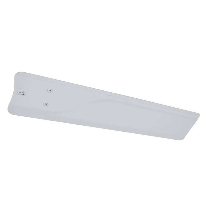 B-Ware Lindby LED-Deckenventilator Aerallo weiß CCT leise 105 cm 18 W Fernbedienung