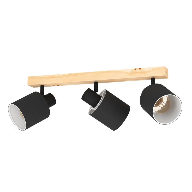 B-Ware EGLO Batallas Deckenstrahler Deckenlampe Deckenleuchte Lampe Leuchte Deckenlicht