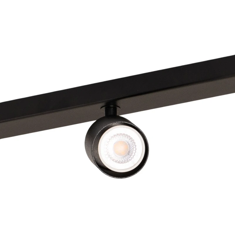 B-Ware SIGMA Deckenstrahler Zoom Deckenleuchte Deckenlampe 4-flg. Leuchte Lampe schw560