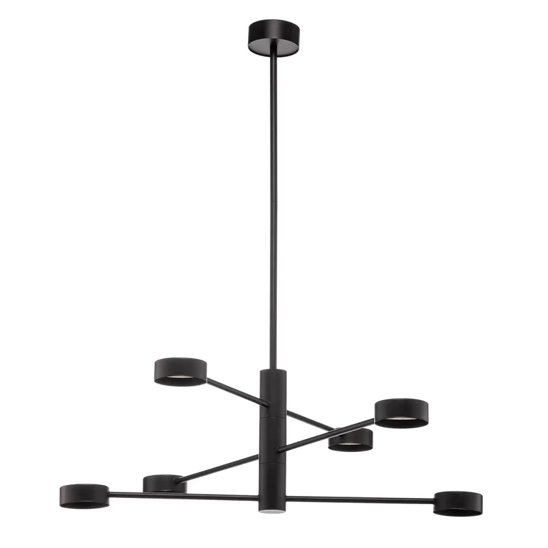 B-Ware Nowodvorski Lighting Deckenleuchte Orbit VI Deckenlampe Leuchte SIEHE TEXT/FOTO
